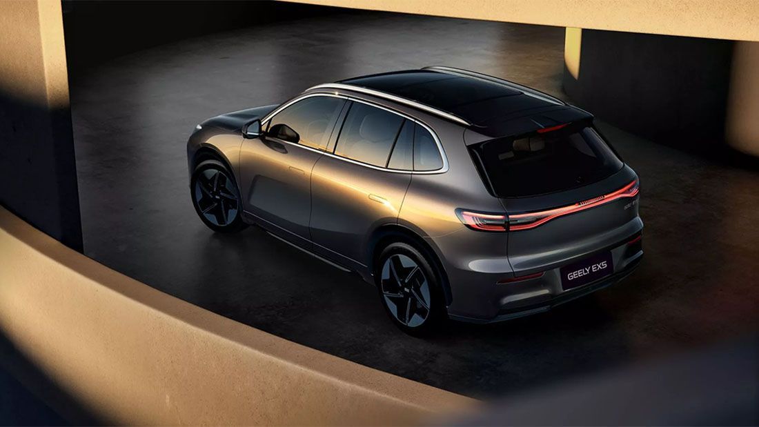 Geely EX5
