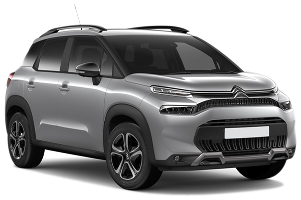 Цвета C3 Aircross New