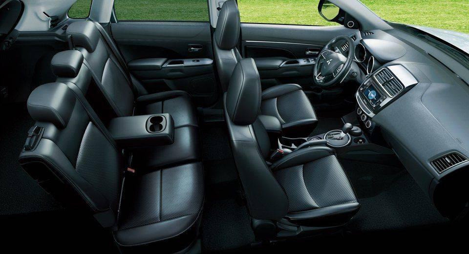 Mitsubishi ASX New