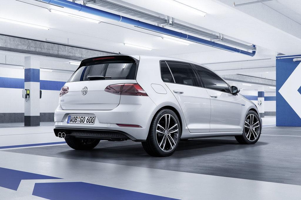 Volkswagen Golf New