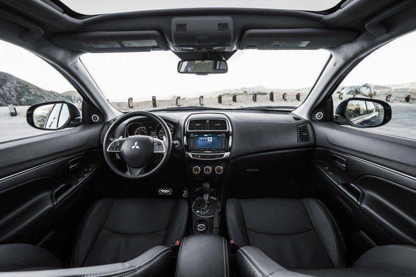 Mitsubishi ASX New
